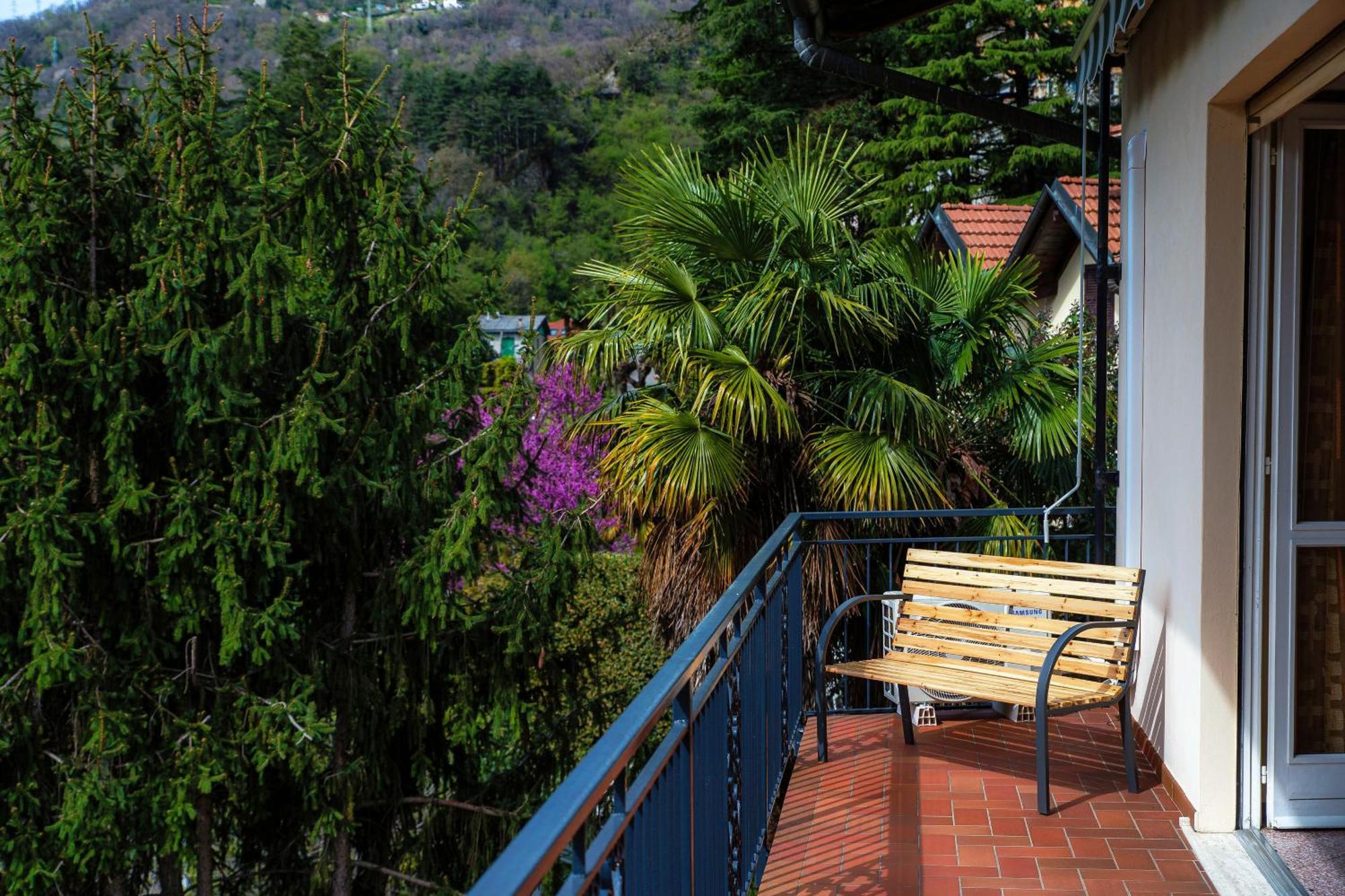 Vista Lario Apartment - Aqua Apartments Cernobbio Exterior foto